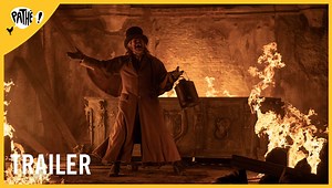 De griezelige remake van de klassieker Nosferatu uit 1922, gespeeld door o.a. Aaron Taylor-Johnson, Bill Skarsgård en Lily-Rose Depp beleef je vanaf januari samen met Pathé! 🧛🩸 | Pathé