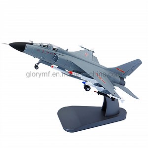 [Hot Item] Plastic Display Simulation Airplane Model Toys Display Model Kits Version