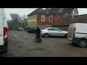 1961 Matchless G12 650cc at Andy Tiernans #08067MCH