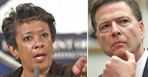 Loretta Lynch torches James Comey for throwing her under the bus over Hillary probe