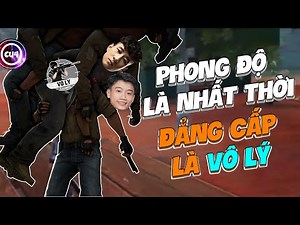 Phong Độ Là Nhất Thời, Đẳng Cấp Là Vô Lý | Bị Ốm Nhưng Vẫn Gánh C4, Minow, Ma Về Top 1 Easy