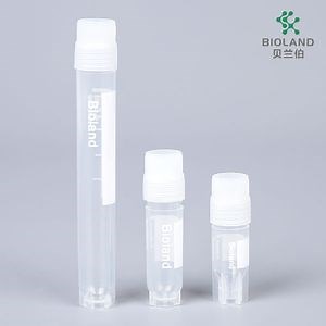 [Hot Item] Bioland™ Premium Cryogenic Tubes for Cell Culture Applications 5ml