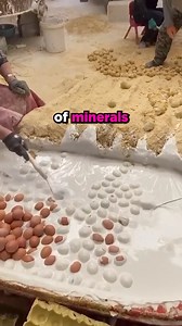 This is how 1000-year-old eggs are made 😱🥚 | Perkins Eyambe