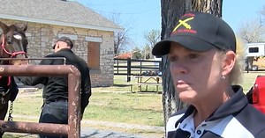 Fort Sill makes history by naming first female chief of Artillery Half Section