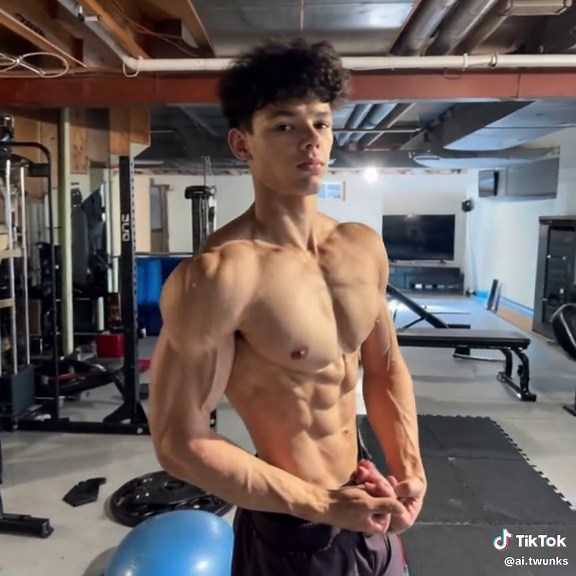 Ezronian: Celebrating Muscles and Strength