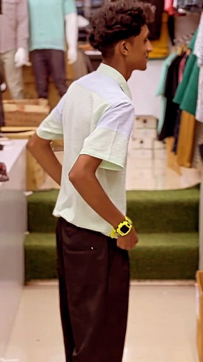Fashion @uniqe_mens @checks_menswear at #kalladikode | Unique fashion club Kalladikod