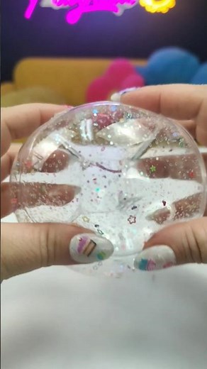 Making the viral tape bubble! 💖