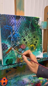 Here is the realization of the mosaic project! | Sebastian Cafe Latin Restaurant