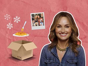 Food Network Star Giada De Laurentiis Shares the Holiday Tradition She Loves To Do With Her Daughter