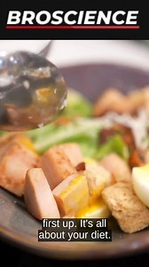 Struggling to lose fat? Just do these three tips and you'll get ripped in no time! Visit shop.broscience.com for fat burners that actually work | Gym Flow 100