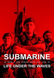 Submarine Life Under the Waves - stream online