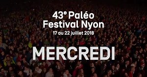 Paléo Festival Nyon on Reels