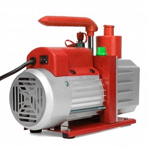 [Hot Item] Dry Vacuum Pump Rotary Portable Industrial Mini Vane Scroll Reciprocating Diaphragm Centrifugal Positive Displacement Best Suppliers DC AC Vacuum Pump