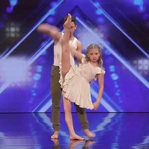 Kid Dancers Izzy and Easton Dazzle With Contemporary Dance - America's Got Talen | YugantarPravah.Com