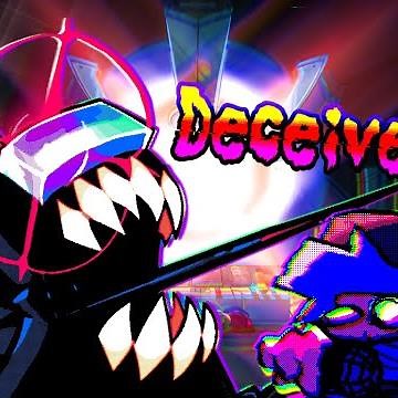 [FNF black betrayal] DEFEAT songs but imposter v4 sprites