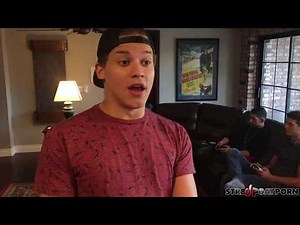 Corbin Colby Exclusive Interview On Set At Helix Studios