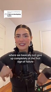 2.6K views · 61 reactions | How a habit is developed, explained by neuroscientist Rachelle Summers. : rachelle_summers_ | Science Acumen | Facebook