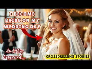 Sissygram Stories: BECOME BRIDE ON MY WEDDING DAY (Crossdressing Stories) #Crossdresser #Sissy #LGBT