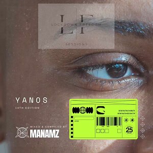 1K views | Lockdown Freedom Sessions (Yanos 14th Edition) Mixed &...