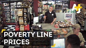 Would you pay $24 for milk? How about $17 for toilet paper? | AJ