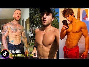 🔥 S3XY MUSCLE TIKTOKS COMPILATION #39 / Big guys 😆😈