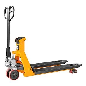 [Hot Item] Factpry Price 1ton 1.5ton 2ton Weighing Scale Hand Pallet Truck