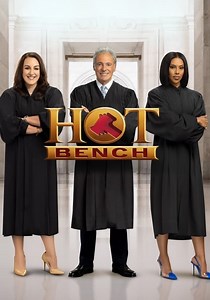 Hot Bench Season 2 - watch full episodes streaming online