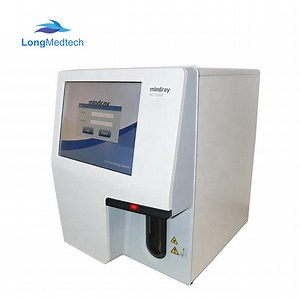 [Hot Item] Mindary Auto 5 Part Hematology Analyzer Cbc Test Blood Analyzer Machine Bc 5000