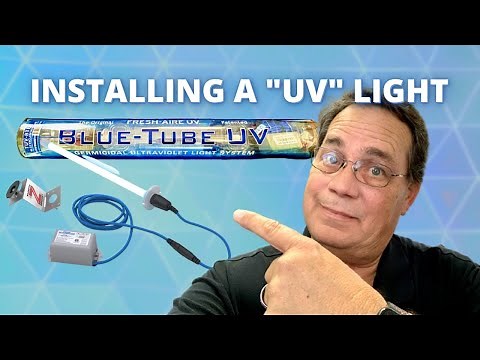 How to Improve The Air You Breathe With UV Light