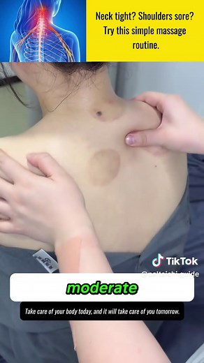 Soothing Neck & Shoulder Massage: Relieve Tension