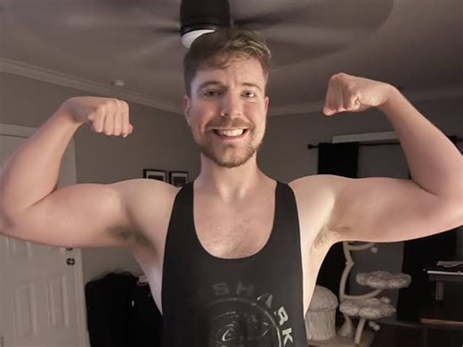 241K views · 10K reactions | MrBeast's Bodybuilding Compitition! #mrbeast #bodybuilding #gym #compitition | Drama Smash | Facebook