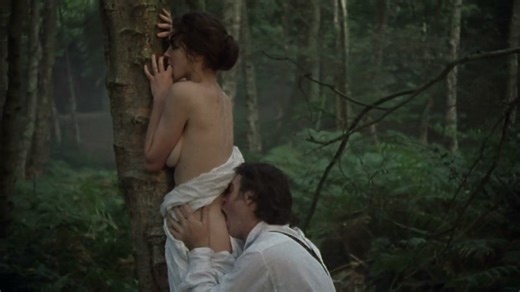 Frances O'Connor as Emma Bovary - Madame Bovary (2000)