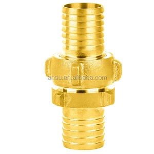 [Hot Item] Fire Hose Nozzle Fire Fighting Fire Hose Coupling Nh Fire Hose Coupling