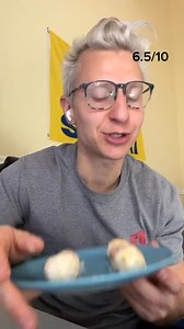 Protein donut taste test | The Nutrition Narc | Facebook