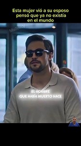 5.4K views · 37 reactions | Esta mujer vió a su esposo pensó que ya no existía en el mundo #movie #Netflix #humor #fypシ #Series | Melvin Villegas | Facebook