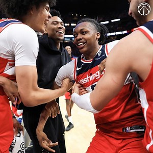 21K views · 242 reactions | A core memory made for Bub 朗 | Washington Wizards | Facebook