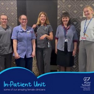 50 reactions | We’re proud to have a strong team of clinicians, including many female doctors, nurses, health care assistants & therapists. On the #InternationalDayofWomenandGirlsinScience, we celebrate the contribution that women have made to the healthcare sector & in particular to Hospice Care. #PhyllisTuckwell | Phyllis Tuckwell, Hospice Care | Facebook