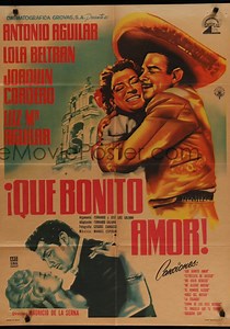 ¡Qué bonito amor! - Film: Jetzt online Stream anschauen