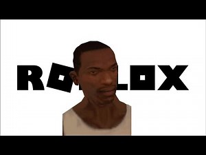 How To Make CJ in ROBLOX