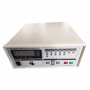 [Hot Item] High Precision  DC Resistance Tester Digital Display Ohmmeter Coil Resistance Test Bench