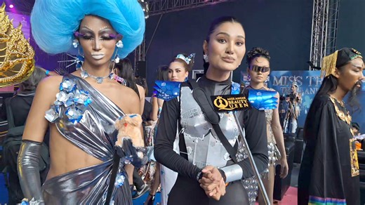 Miss Trans Thailand 2024 Ep.2 รอบ “𝑻𝒓𝒂𝒏𝒔𝒇𝒐𝒓𝒎𝒆𝒓” 𝑾𝒉𝒐 𝒘𝒊𝒍𝒍 𝒃𝒆 𝒚𝒐𝒖𝒓 𝑯𝒆𝒓𝒐? 𝑷𝒓𝒆𝒔𝒆𝒏𝒕𝒆𝒅 𝑩𝒚 𝑴𝒂𝒔𝒕𝒆𝒓𝒑𝒊𝒆𝒄𝒆 𝒉𝒐𝒔𝒑𝒊𝒕𝒂𝒍 ณ ลาน PARC PARAGON at Siam Paragon 31 พฤษภาคม 2567 Photo MissAngieBeautyQueen #SiamParagonxPrideMonth2024 #DRAGBANGKOKFESTIVAL2024 #TheCelebrationRightToLove #MissTransThailand2024 #MISSTRANSTHAILAND2024 #มิสทรานส์ไทยแลนด์2024 #MTT2024 #TRANSFORMER #THEREFLECTION #มิสแองจี้บิวตี้ควีน #MissAngieBeautyQueenPage | Miss Angie Beauty Queen 