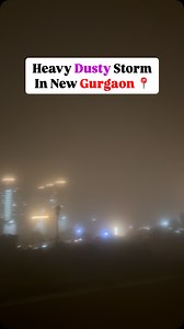 273 reactions · 6 comments | Don’t go outside  Dusty air refers to...