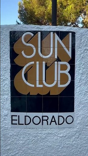 Sun Club Eldorado 2025
