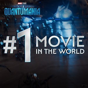 102K views · 2.6K reactions | The #1 movie in the world. Experience...