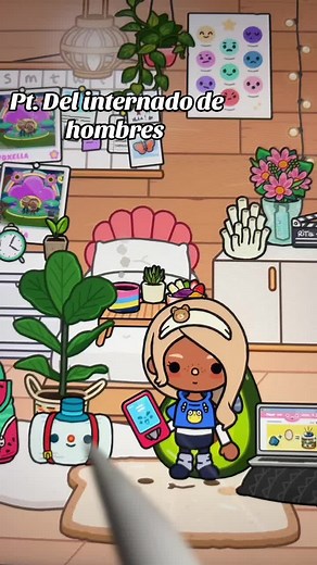 Internado: Parte 1 de la Serie Toca Boca