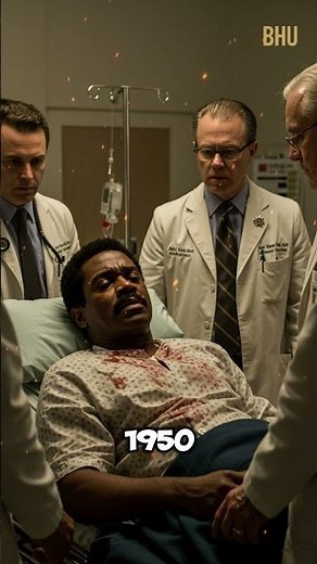 The Black Doctor Who Saved Millions But Died from Medical Racism | Dr. Charles Drew's Tragic Story