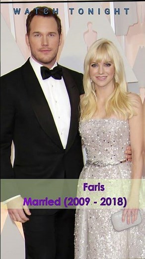 Chris Pratt Wife & Girlfriends List | Who is Chris Pratt dating?