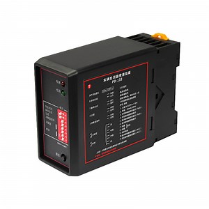 [Hot Item] Durable Portable Easy Installation ABS Plastic Single Loop Detector Double Channel Inductive Vehicle Single Loop Detector (PD-132)