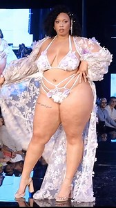 #miamiswimweek 📸 @rjonesphotography #Repost @rjonesphotography with @get.repost ・・・ @gyvmebody with model @oh.layy @artheartsfashion #gyvmebody #body #swimwear #curvy #plussize #model #rjonesphotography #video #reels #southbeachmiami #plusmodelmag #beauty #women #style | Plus Model Magazine