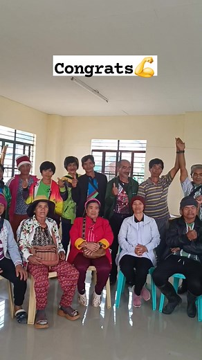 On July 22,2025 NCIP Staff of Kayapa Community Service Center successfully conducted IEC on IPRA, IPMR Local Guidelines Review and IPMR Selection process at Barangay hall,Balete, Kayapa NV ❤️❤️ Congratulations incoming Barangay IPMR Sate Pallay Camte🎉🍻 #reelsvideoシ #videos #Congratulations | Denver Lagayo